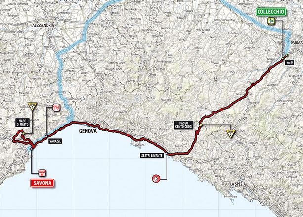 Giro-stage11-map