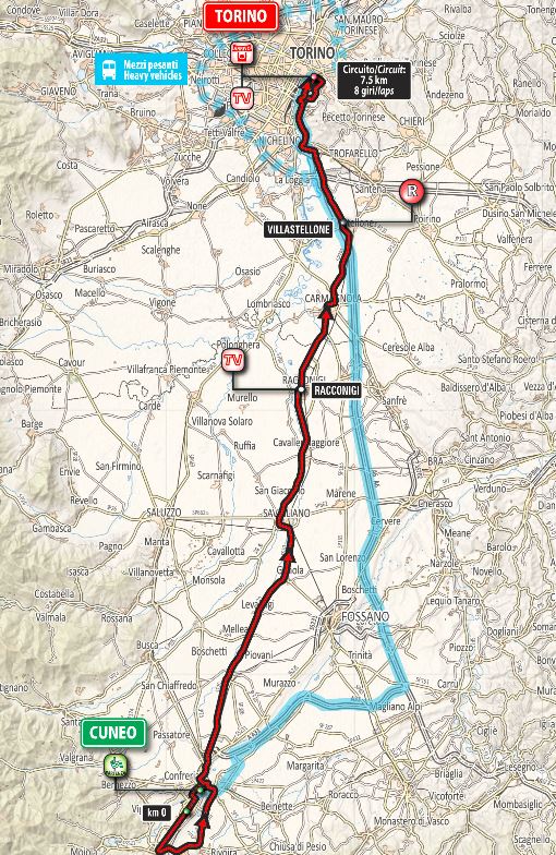 Giro st21 map
