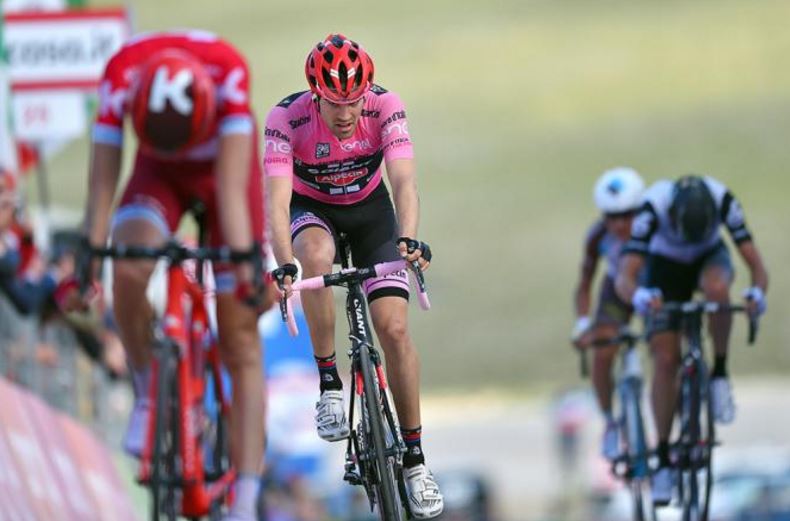 Giro stage6 zakarin