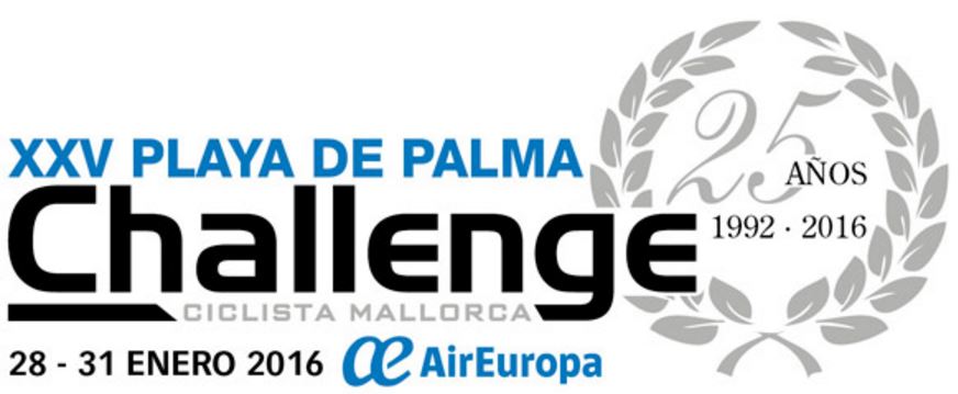 Majorca challenge logo