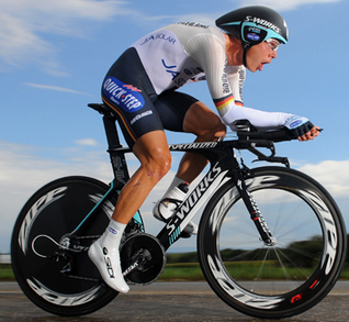 Tony Martin Worlds ITT