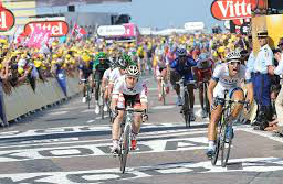 kittel sprint