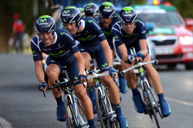 movistar-team-time-trial-vuelta-a-espana-2012