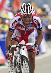 Rodriguez on Ventoux