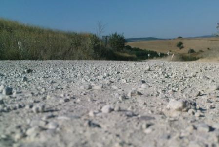 strade pebbles