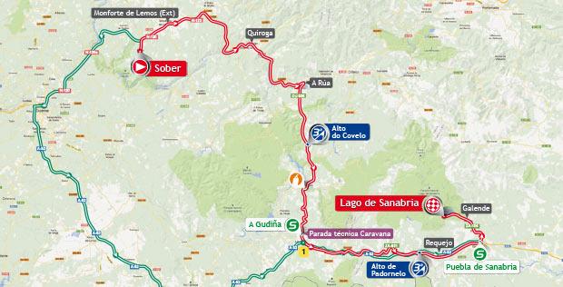 vuelta stage 5 map